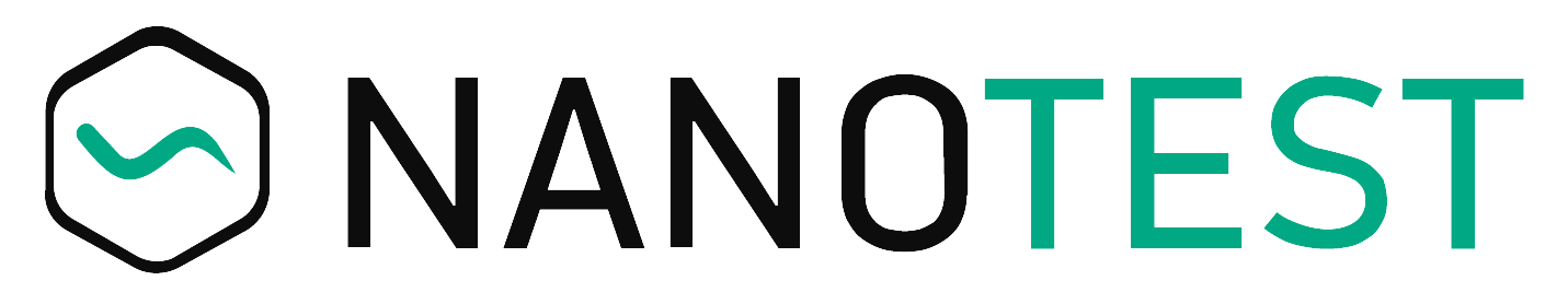 Nanotest Logo